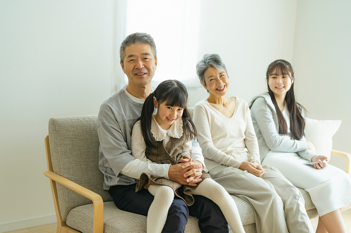 親族や関係者が応援できる環境づくり