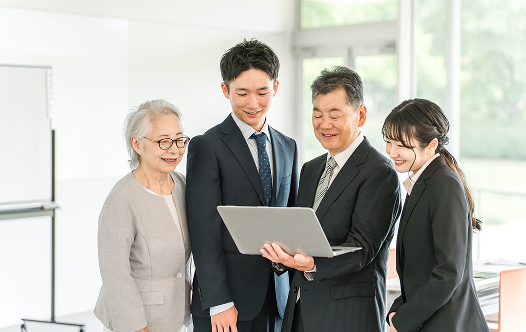 中小企業経営者のための遺言・相続・贈与サポート