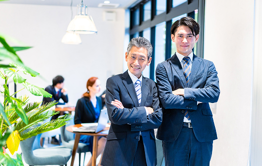 中小企業のための事業承継対策