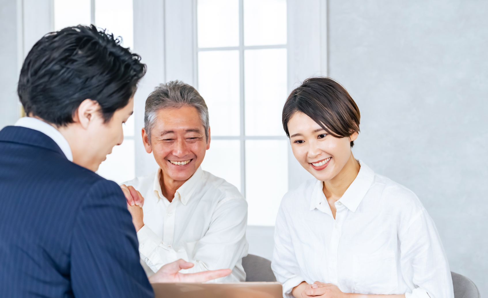 事業承継支援